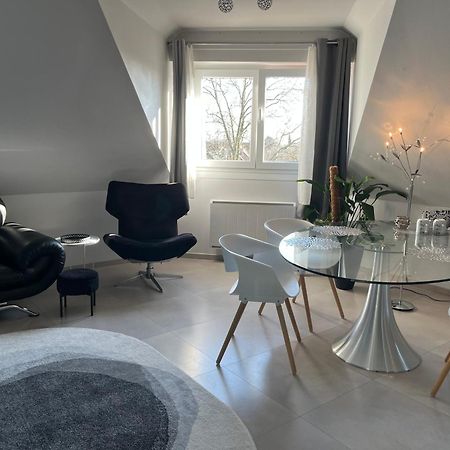 Studio Strasbourg Niederhausbergen Exteriér fotografie