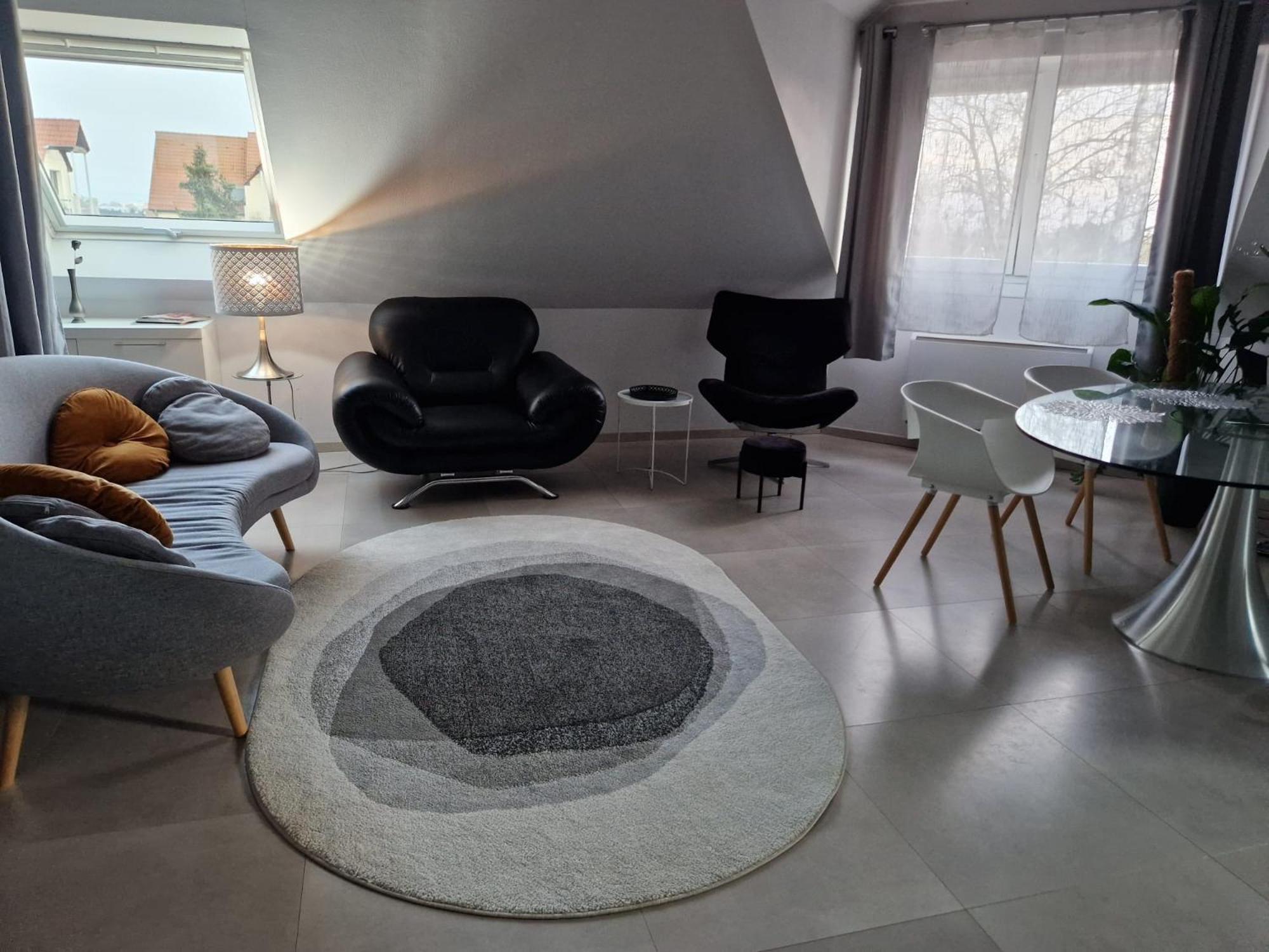 Studio Strasbourg Niederhausbergen Exteriér fotografie
